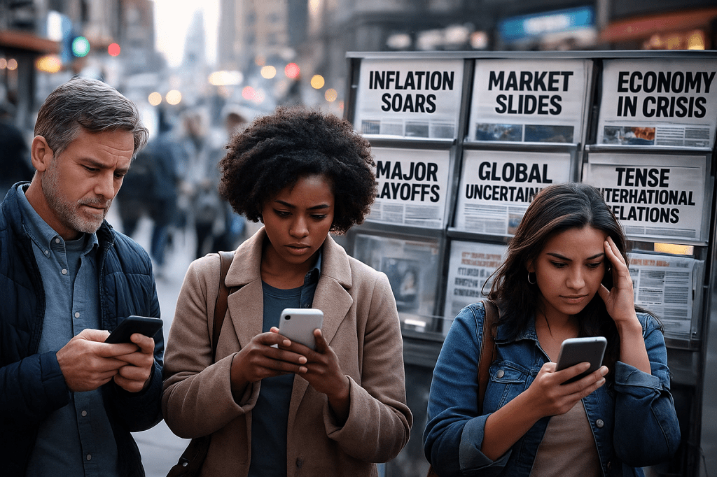 Look How Far He’s Brought&nbsp;Us