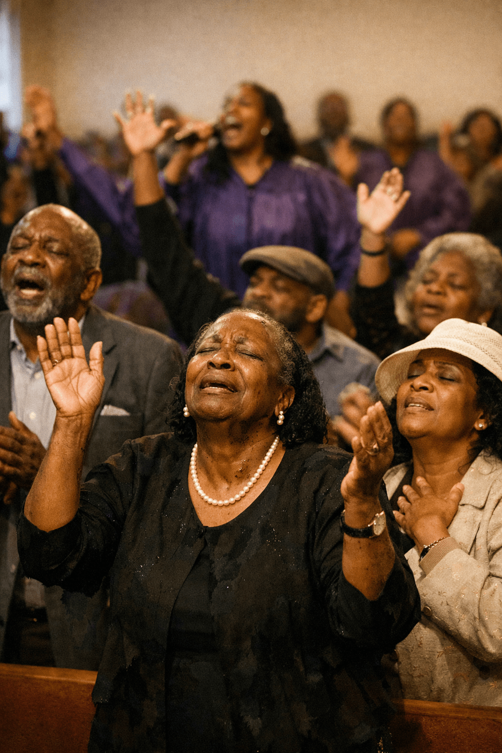 Nobody Knows the Trouble I’ve Seen