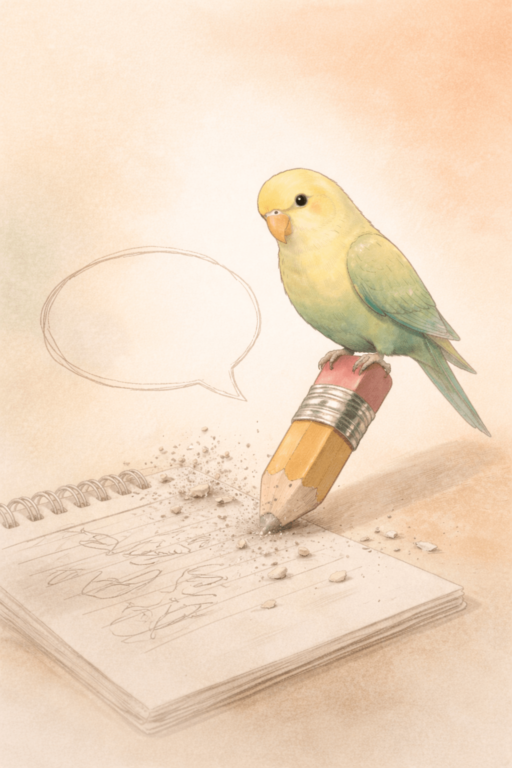 Between Worlds: Before the Edit