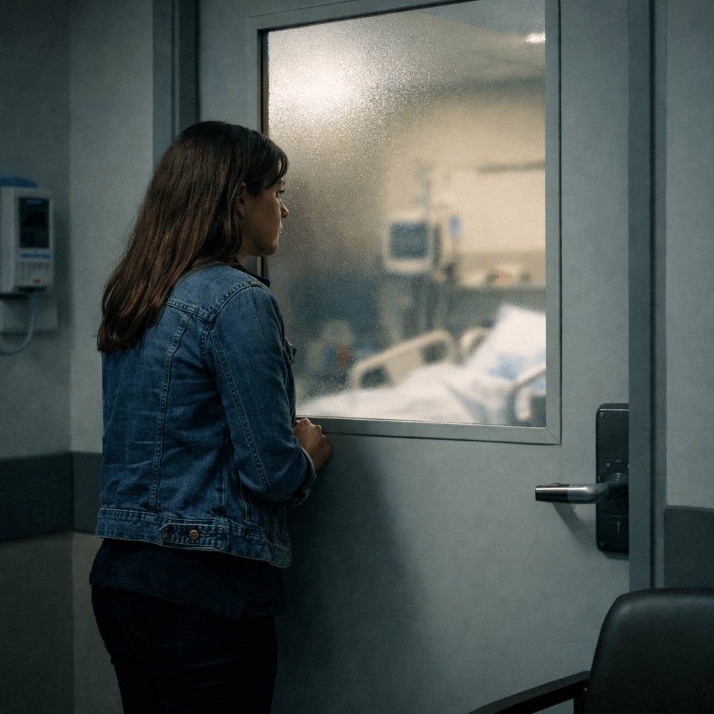 He May Not Come When You Want Him