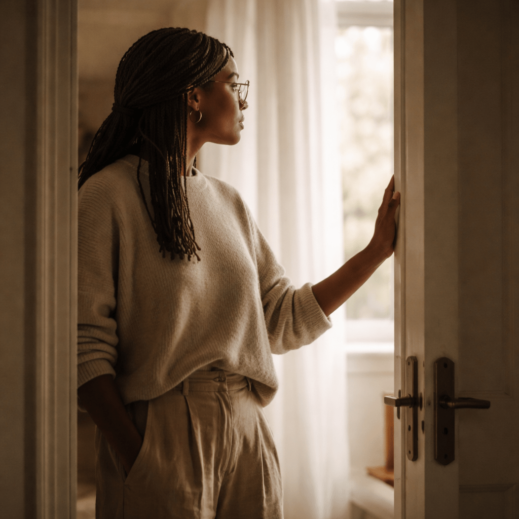 Between Worlds: Never Quite From&nbsp;Here