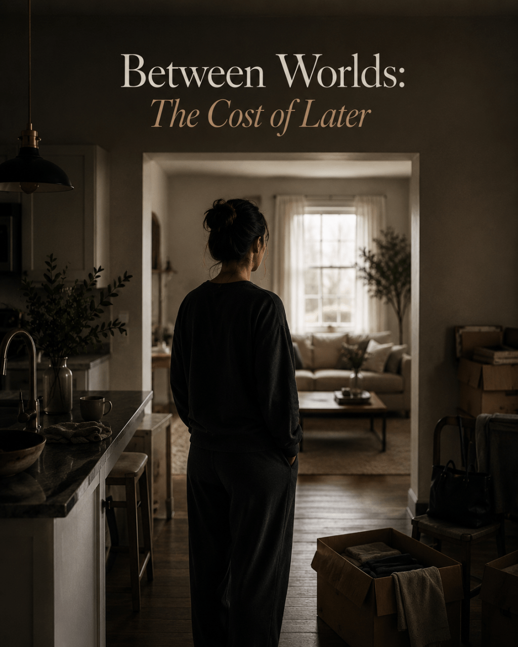 Between Worlds: The Cost of&nbsp;Later