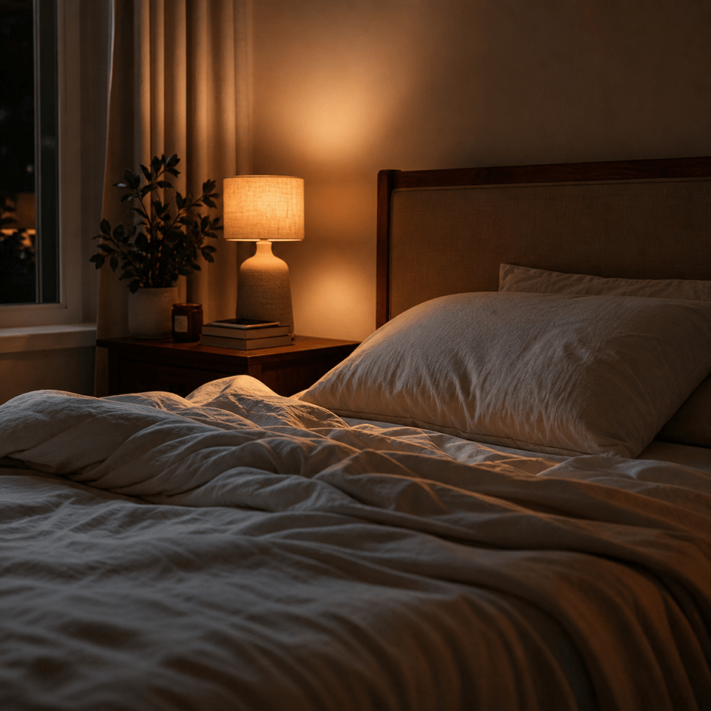How to Get a Good Night’s&nbsp;Sleep
